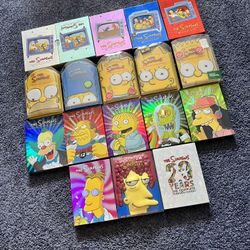 Simpsons Merchandise