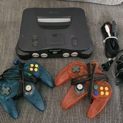 Nintendo 64
