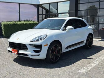 2016 Porsche Macan