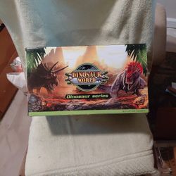 (Cash Only / Local Pickup) Dinosaur Carrier Truck