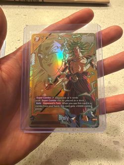 Broly FB08-088
