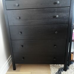 IKEA 5 Drawer Dresser 