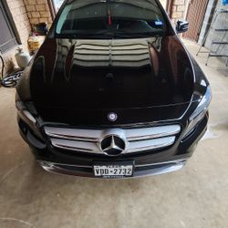 2015 Mercedes Gla 250 