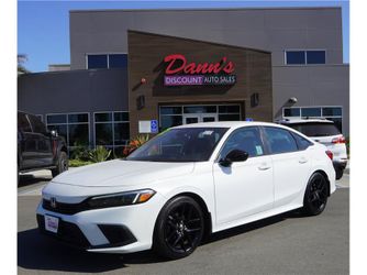 2022 Honda Civic Sedan