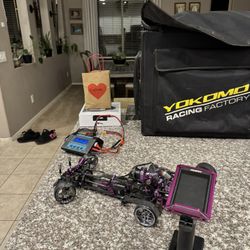 Pro Rc Drift Car Set Up 