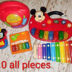 Kid Toys Bundle 