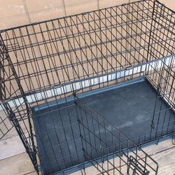 36" Dog Crate 45$