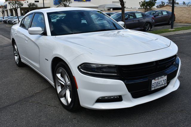 2018 Dodge Charger