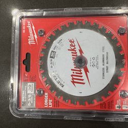 Milwaukee Circular Saw Blade