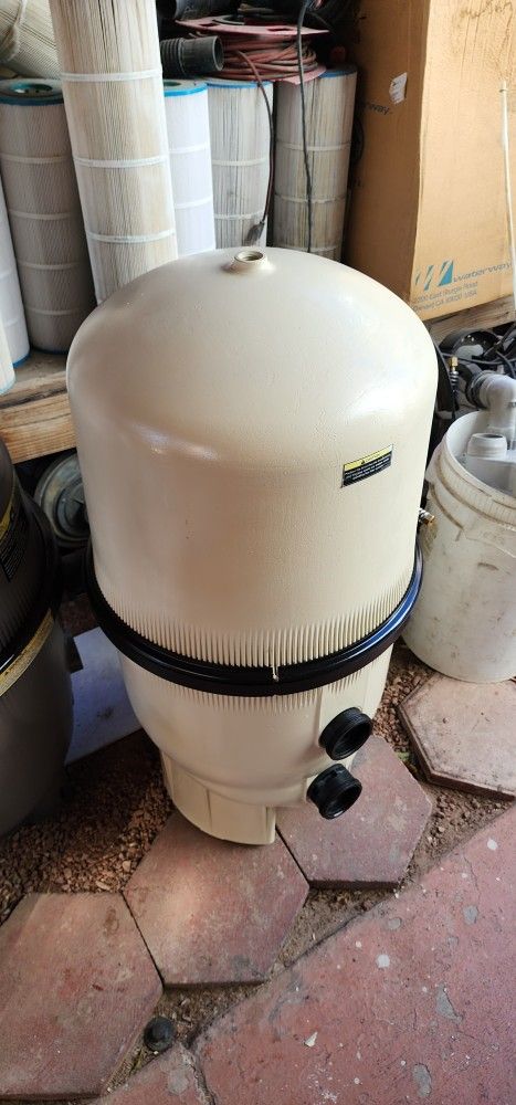 C&C 420 Pool Filter
