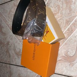 LV Belt For Men Size M 