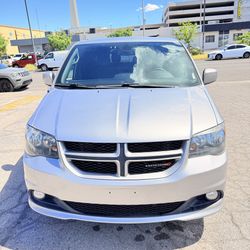 2019 Dodge Caravan