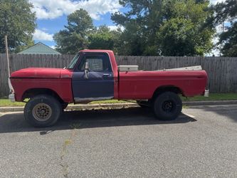 F-250 big block 1979
