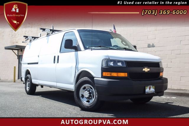 2023 Chevrolet Express 2500 Cargo