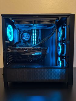 RTX 3080 Gaming PC – Ryzen 7 5800X | 32GB DDR4 RAM | 1TB NVMe | 1440p High FPS