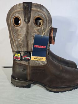 Durango Maverick XP Work Boots