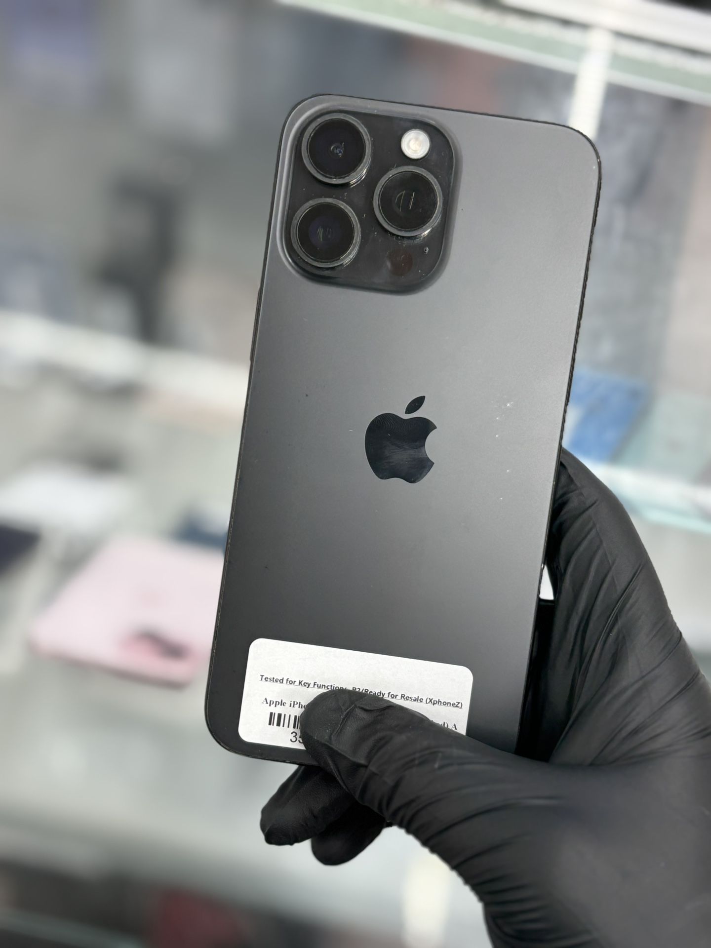 iPhone 15 Pro Max 128gb Factory Unlocked 