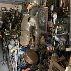 Man Cave Special Suite Of Armor