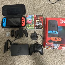 Nintendo Switch Bundle