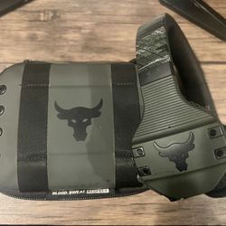 Project Rock Headphones 