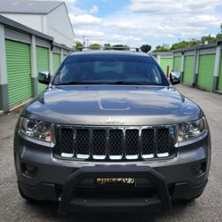 2012 JEEP GRAND CHEROKEE ALTITUDE 5.7L 167K $7500 OBO