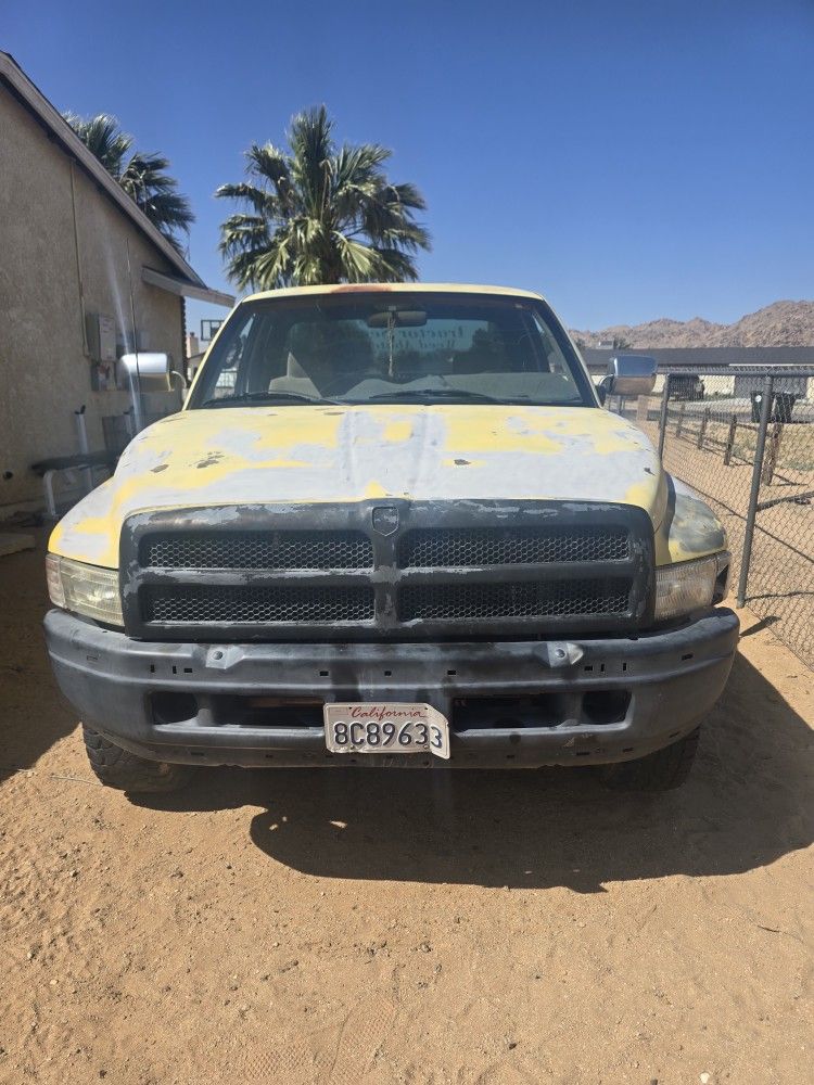 1996 Dodge Ram