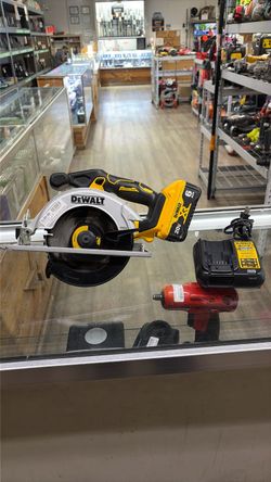 Dewalt circular saw
