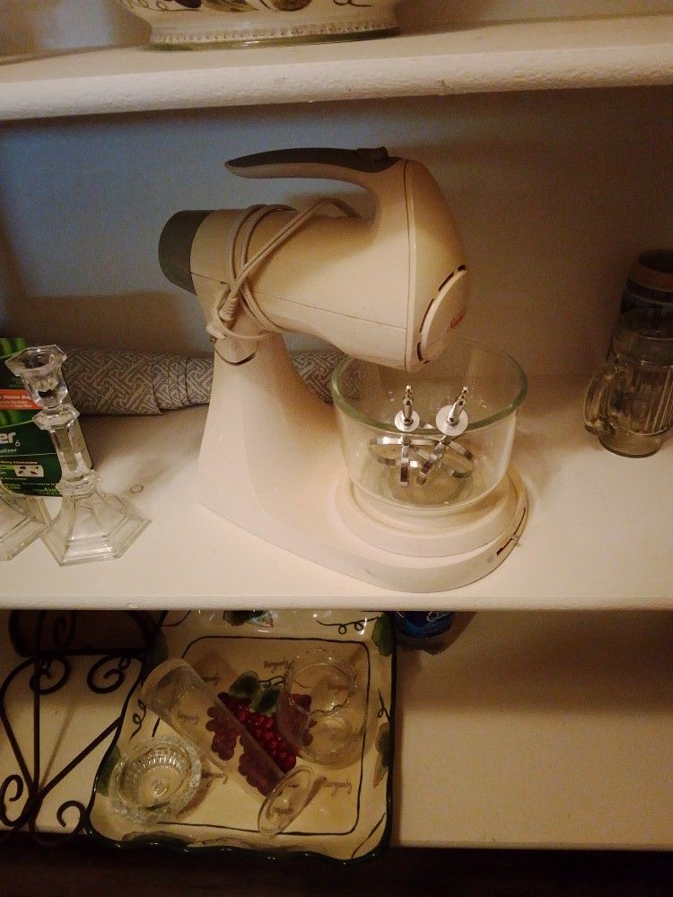 Sunbeam Mixer