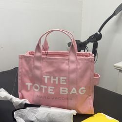 Marc Jacobs Pink Tote bag