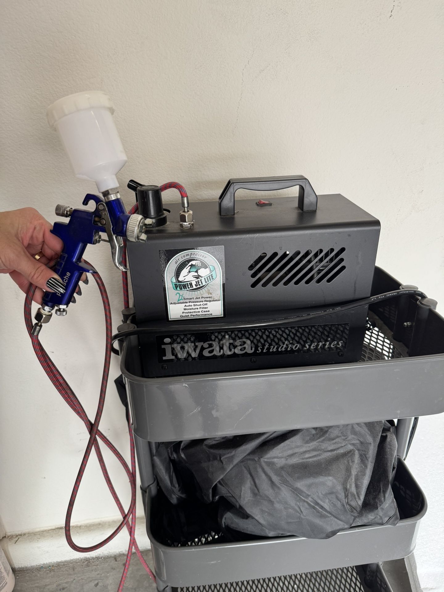 Tanning Machine