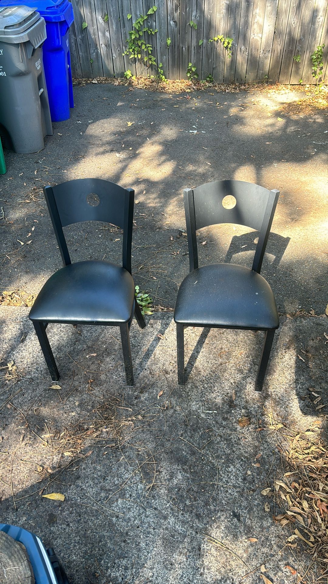 Chairs 