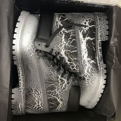 Timberland Boots Please Read Description