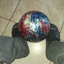 T Zone Bowling Ball 