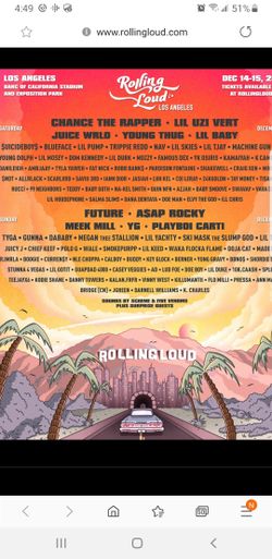 Selling 1 VIP 2day admission plus munchie pack