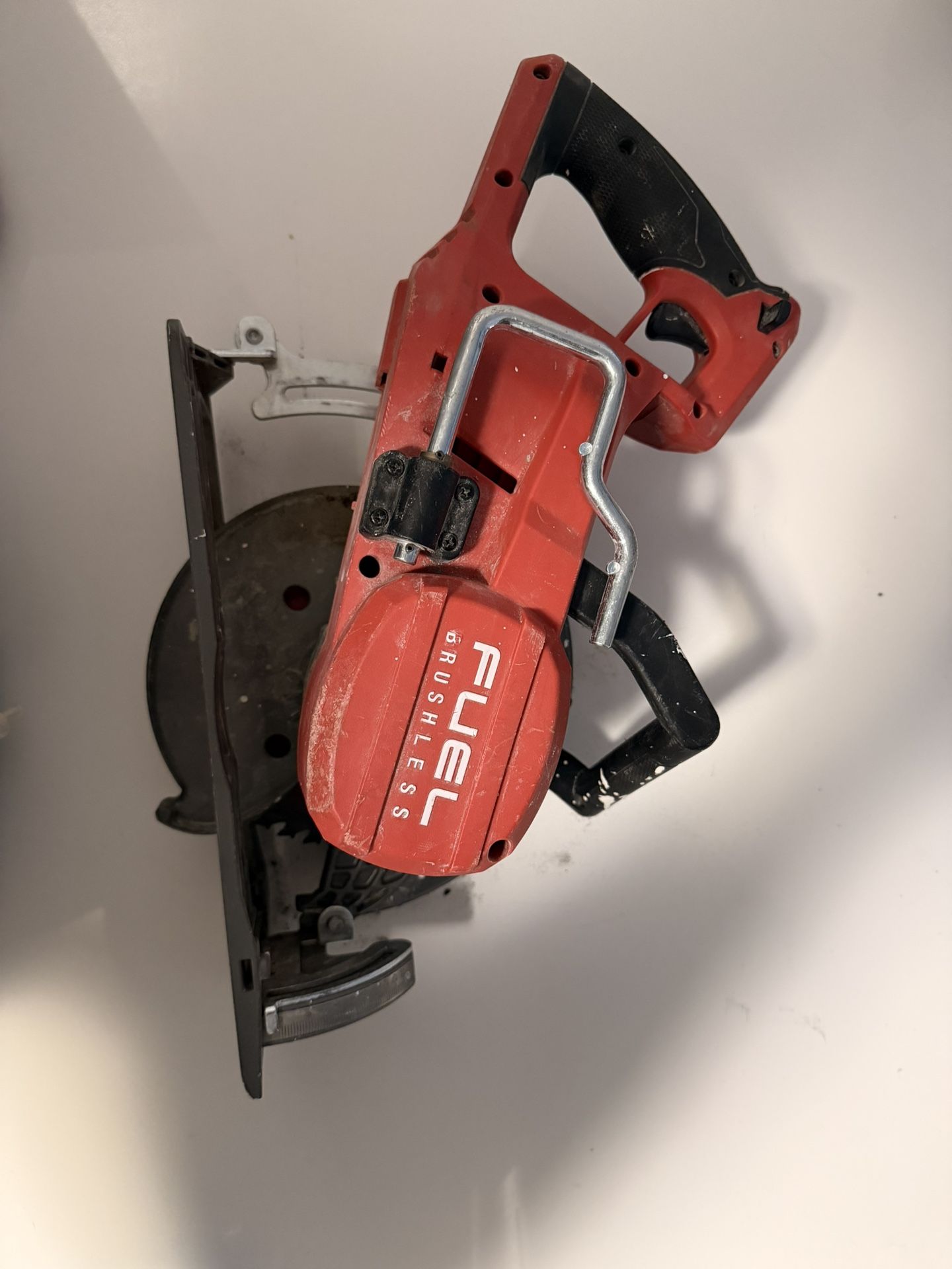 Milwaukee Rear Handle Circular Saw (Worm Drive)