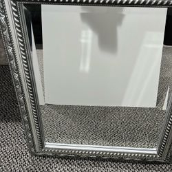 Mirror Silver