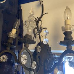 Chandelier Sconce Lights