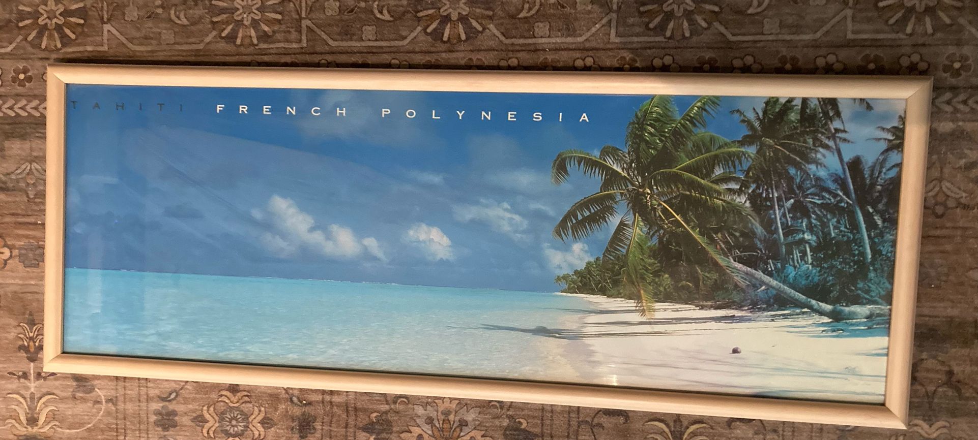 Cool Old Tahiti Picture 