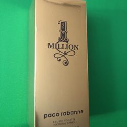 1 Million Eau De Toilette 