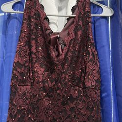 Prom dress  sz medium  pick up Donna