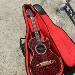 Don Cortez Bajoquinto + Gator Case 