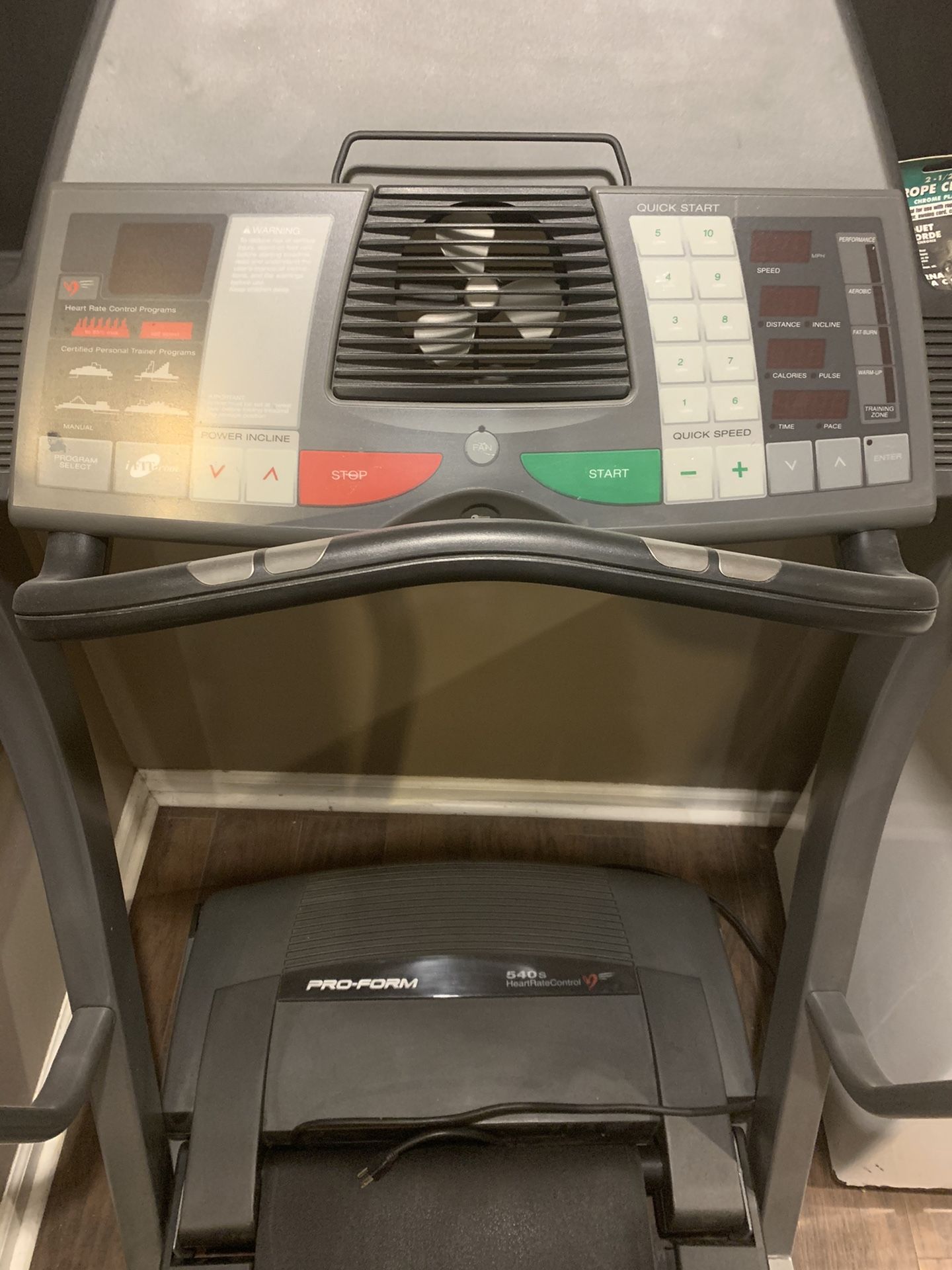 Treadmill