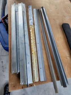Pemko threshold and door bottom