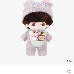 DIMOO Dating Series Plush