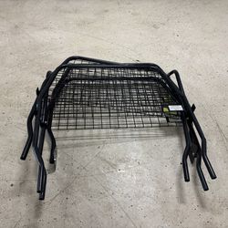 Safety rack for Prius