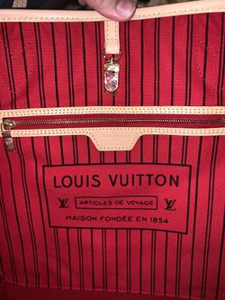 Authentic Louis Vuitton Tote for Sale in Bellevue, WA - OfferUp
