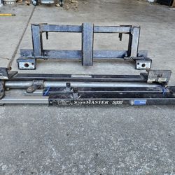 Stowmaster 5000 - Off a Ford Ranger