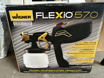 Brand New Interior and Exterior Paint sprayer