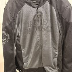 HARLEY DAVIDSON JACKETS