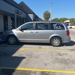 2019 Dodge Grand Caravan